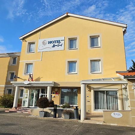 Hotel Lyon Sud, Pierre Benite, St Genis Laval Kültér fotó