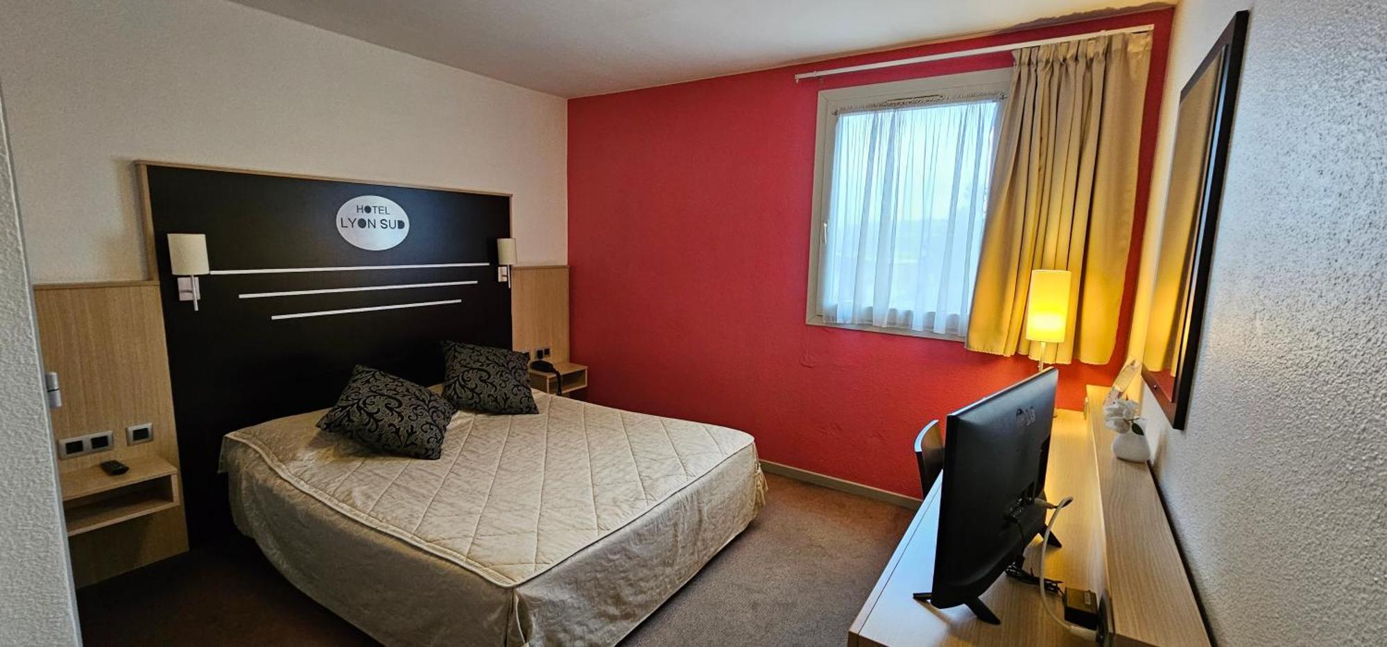 Hotel Lyon Sud, Pierre Benite, St Genis Laval Kültér fotó