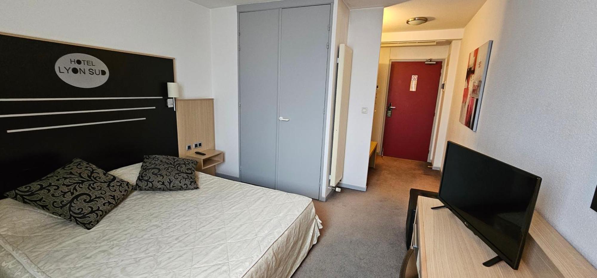Hotel Lyon Sud, Pierre Benite, St Genis Laval Kültér fotó