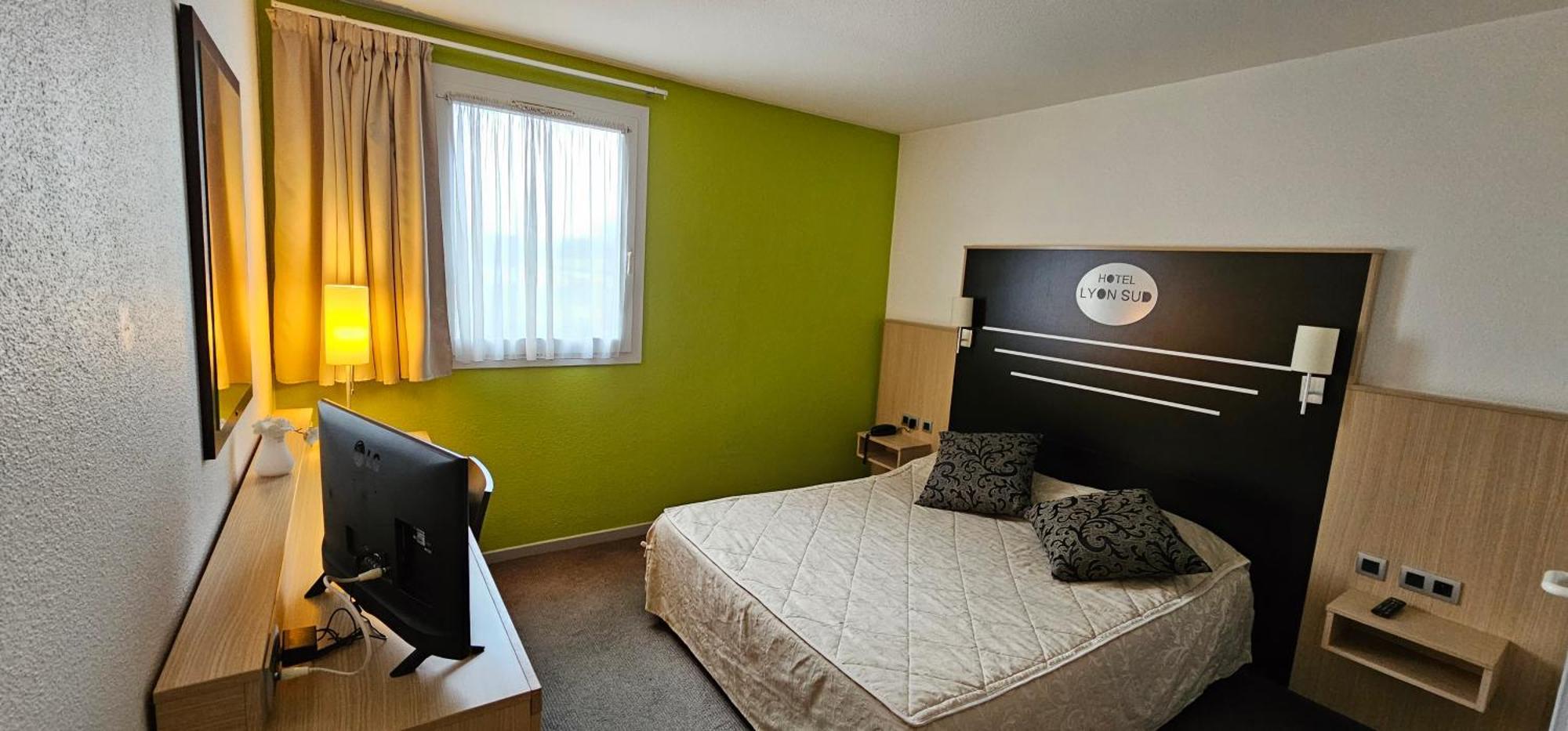 Hotel Lyon Sud, Pierre Benite, St Genis Laval Kültér fotó