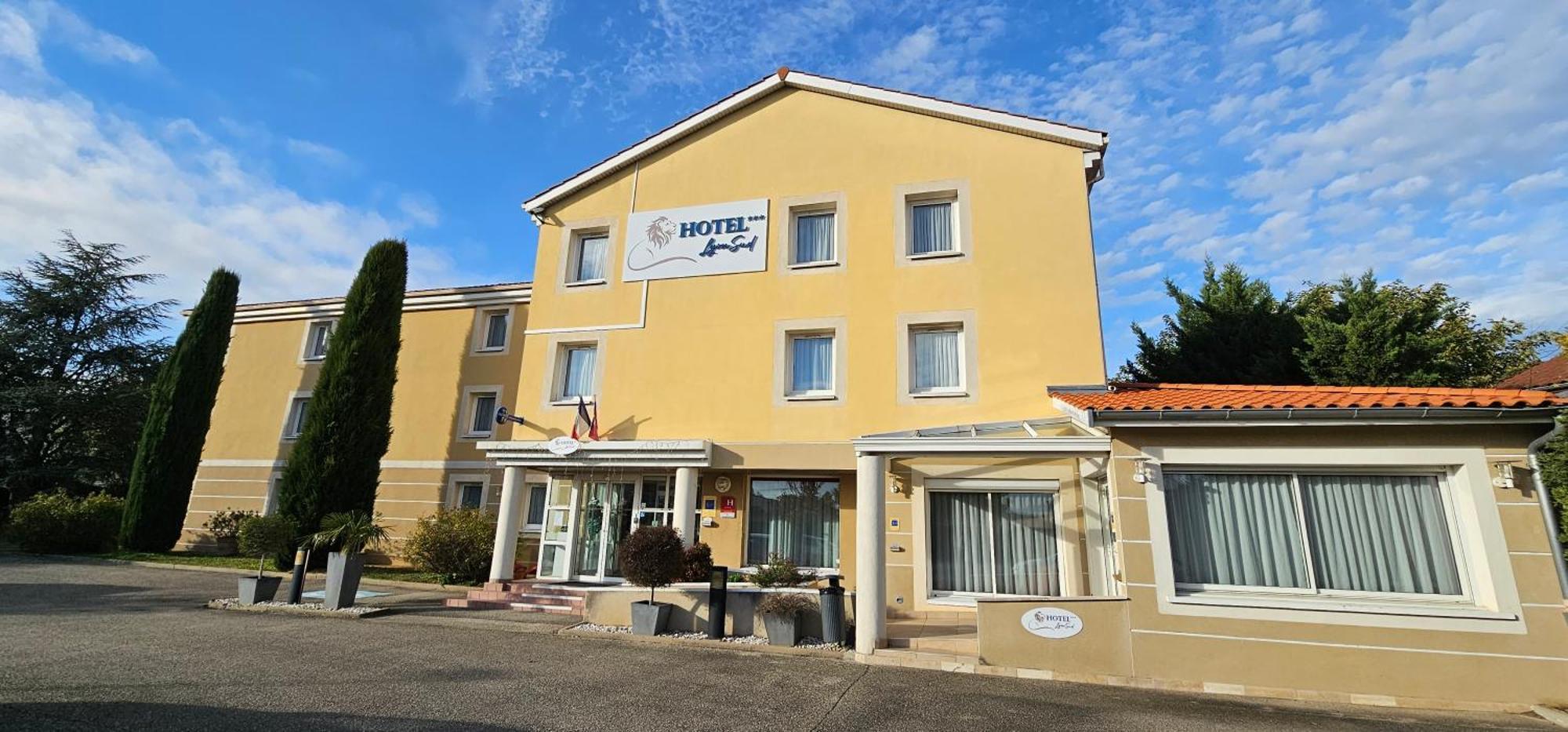 Hotel Lyon Sud, Pierre Benite, St Genis Laval Kültér fotó