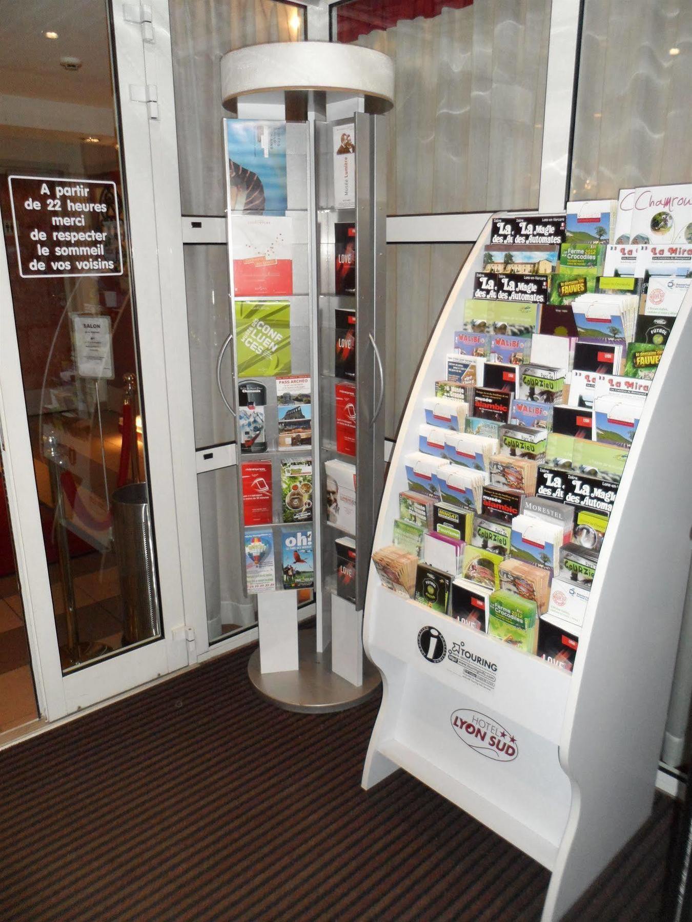 Hotel Lyon Sud, Pierre Benite, St Genis Laval Kültér fotó