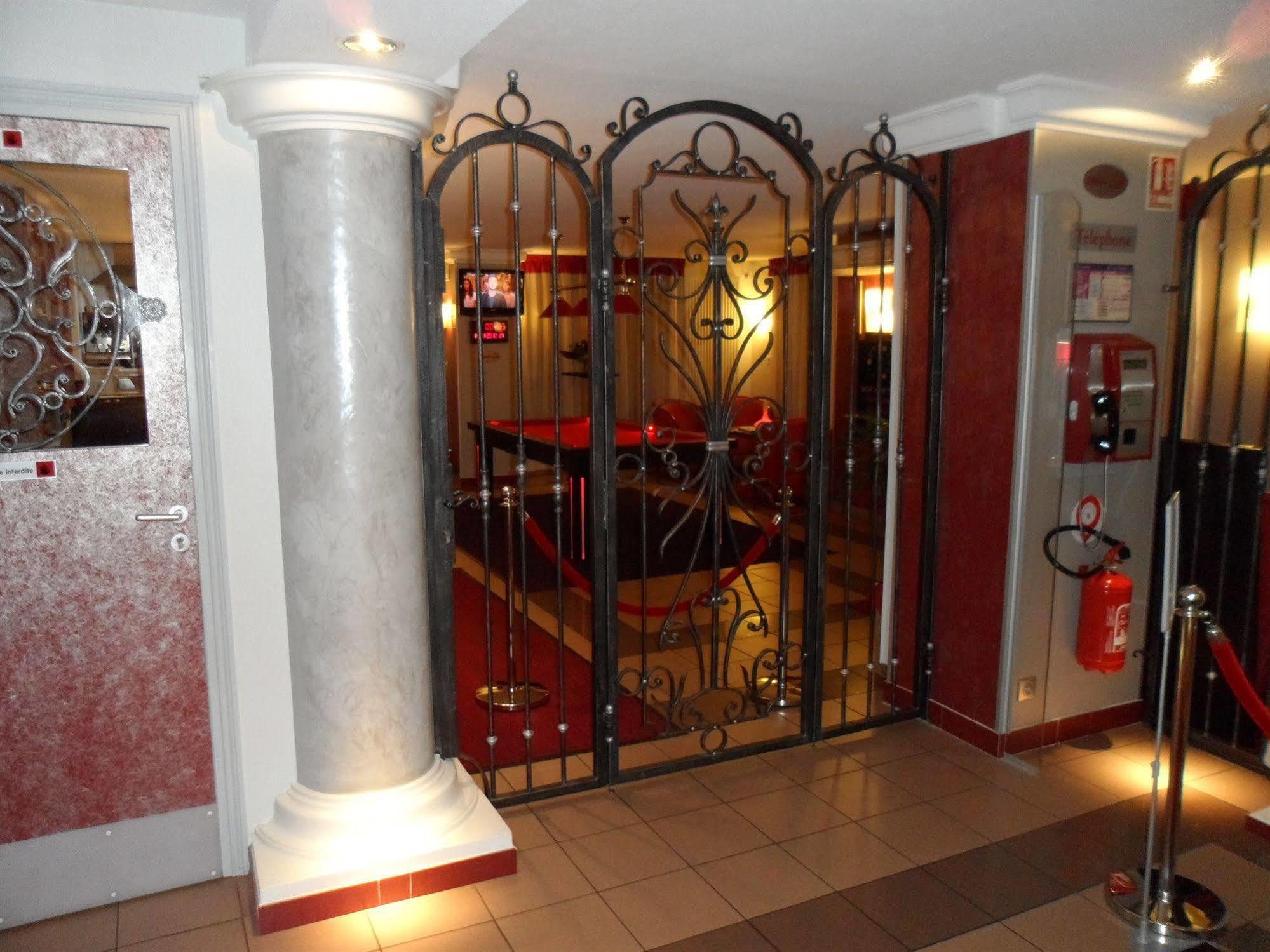 Hotel Lyon Sud, Pierre Benite, St Genis Laval Kültér fotó