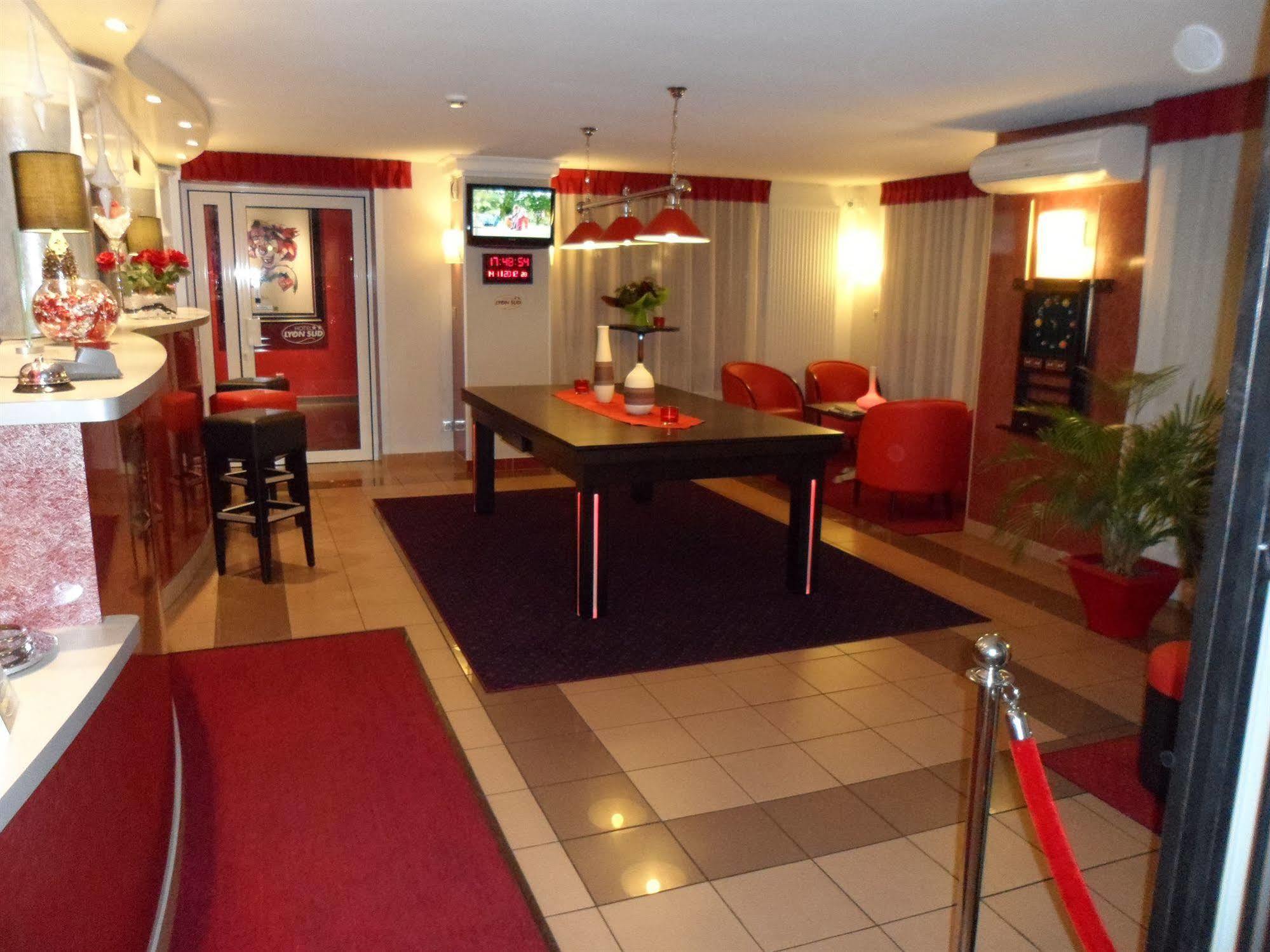 Hotel Lyon Sud, Pierre Benite, St Genis Laval Kültér fotó
