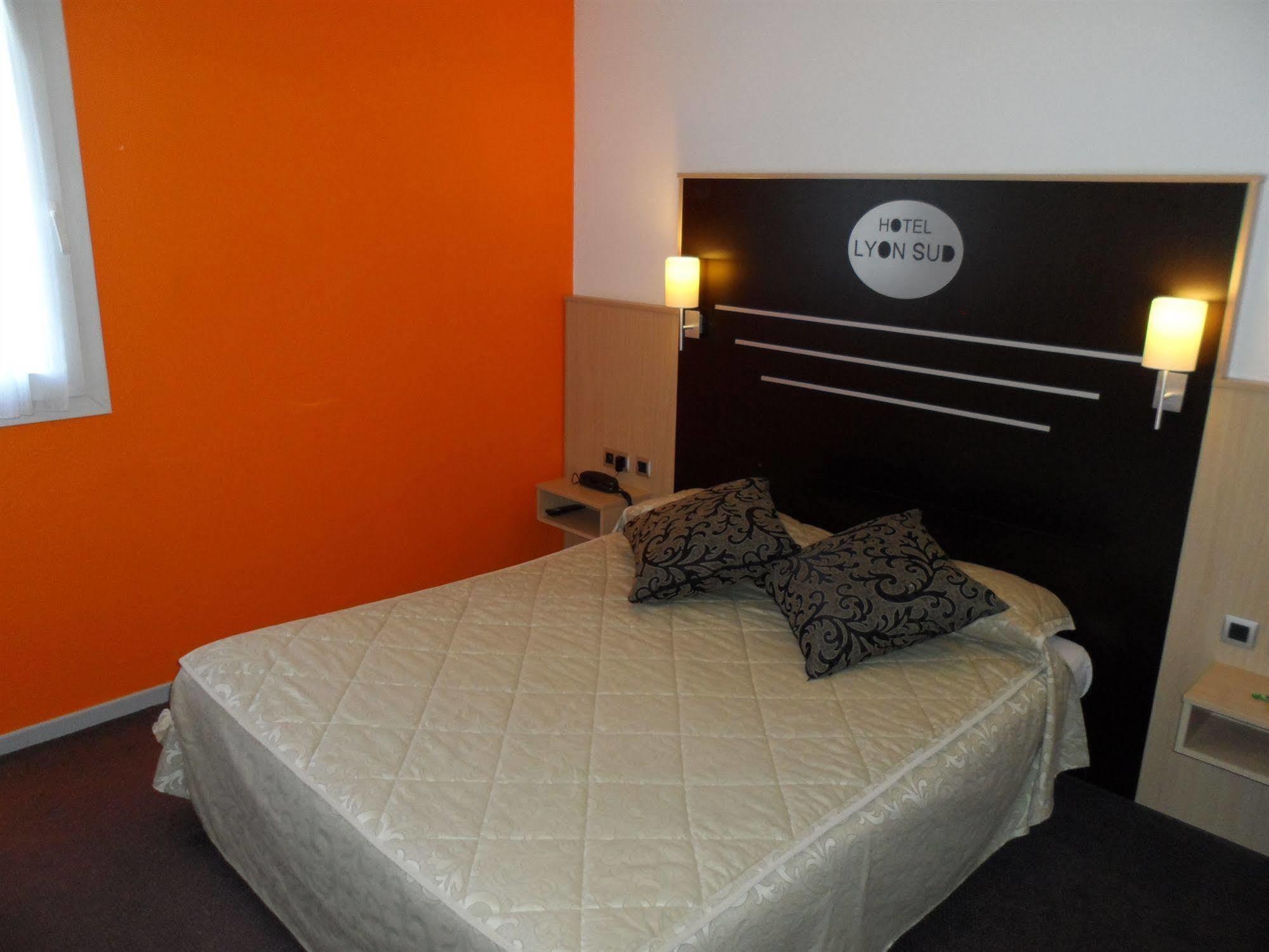 Hotel Lyon Sud, Pierre Benite, St Genis Laval Kültér fotó