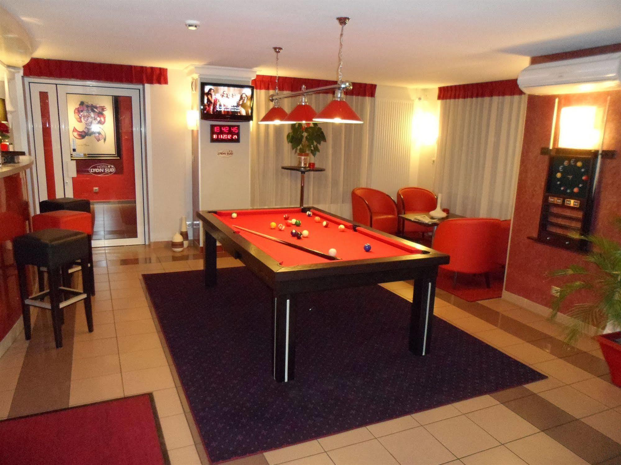 Hotel Lyon Sud, Pierre Benite, St Genis Laval Kültér fotó
