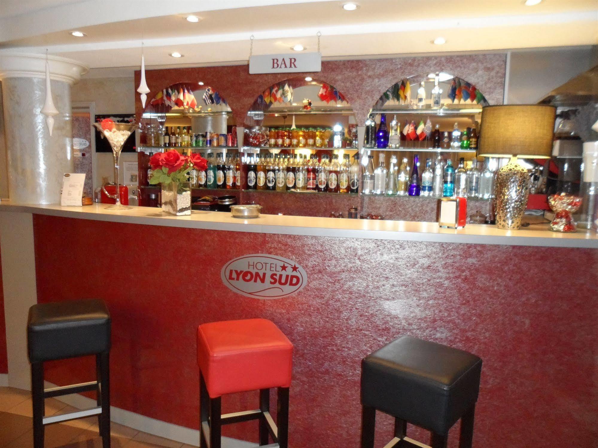 Hotel Lyon Sud, Pierre Benite, St Genis Laval Kültér fotó